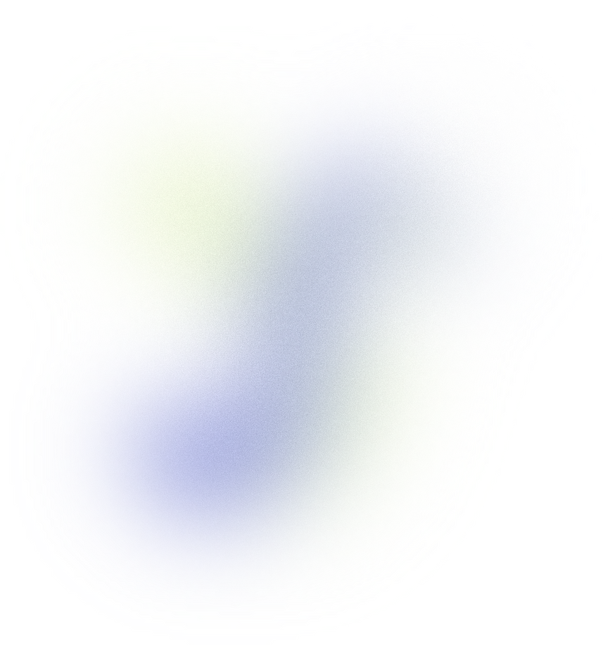 Holographic gradient shapes transparancy